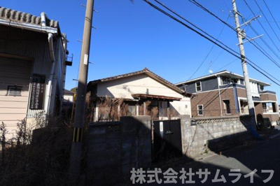 【外観】 | 潤野65坪売地