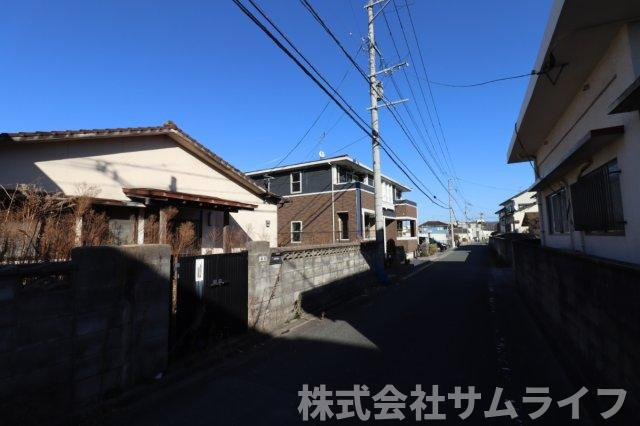 【周辺】 | 潤野65坪売地