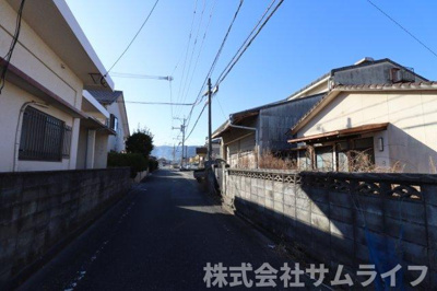 【周辺】 | 潤野65坪売地