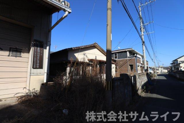 【周辺】 | 潤野65坪売地