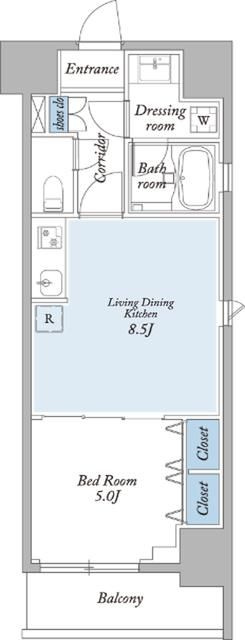 グランカーサ両国ヴェルデ