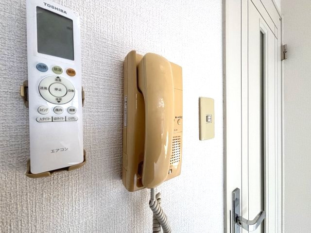 ラムール六甲山ノ手のセキュリティ