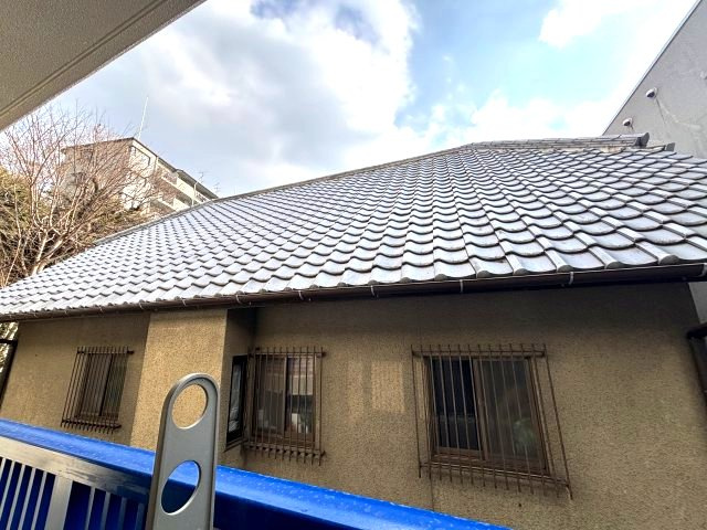 ラムール六甲山ノ手の展望