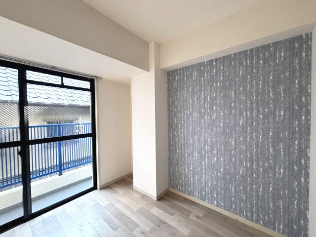 ラムール六甲山ノ手の洋室