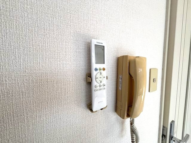 ラムール六甲山ノ手のセキュリティ