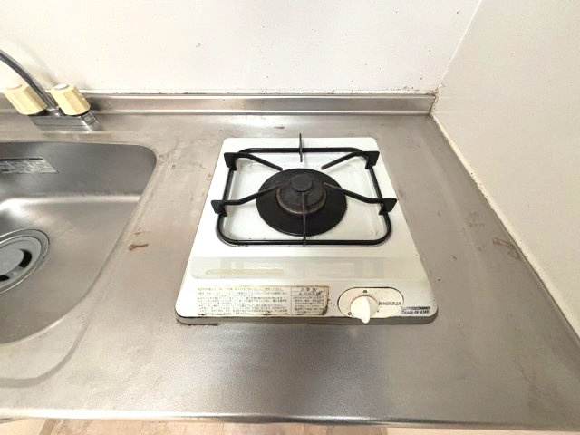 ラムール六甲山ノ手のキッチン