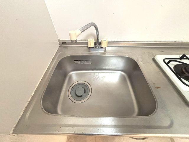 ラムール六甲山ノ手のキッチン
