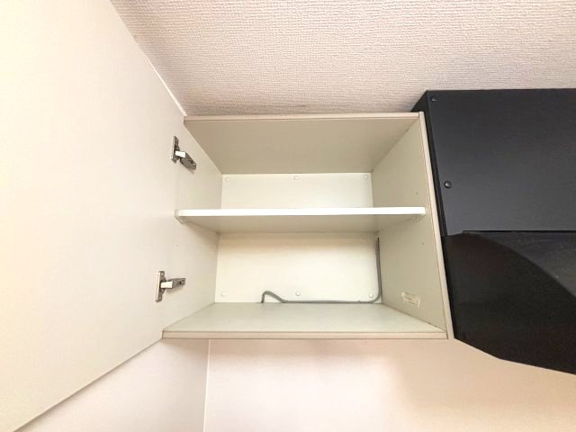 ラムール六甲山ノ手の収納
