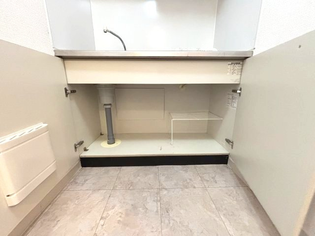 ラムール六甲山ノ手の収納