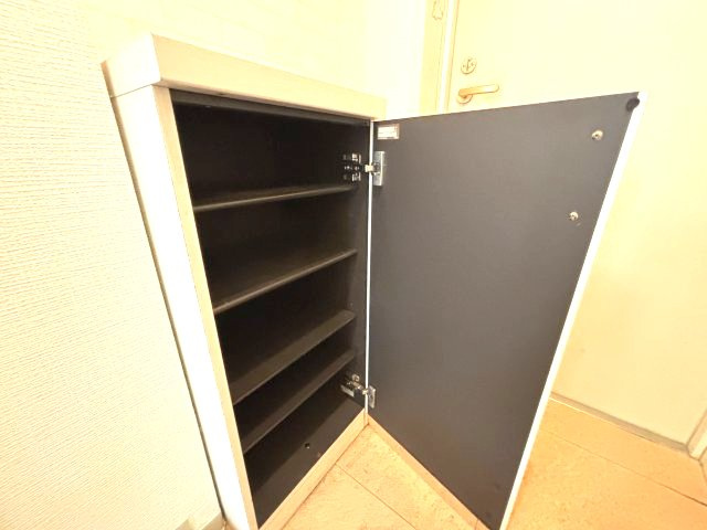 ラムール六甲山ノ手の収納