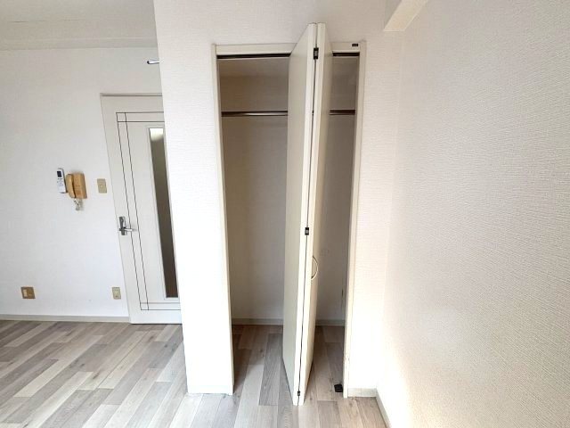ラムール六甲山ノ手の収納