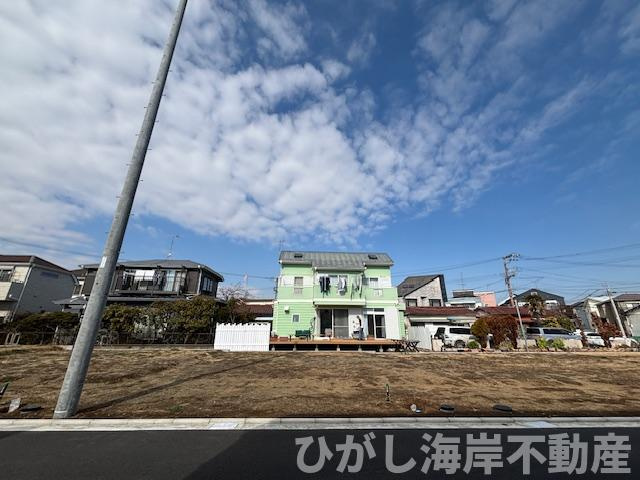 茅ヶ崎市白浜町　売地　　全6区画