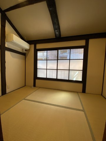 京都市中京区下松屋町の一戸建ての和室