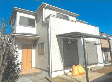 川越市笠幡　中古戸建