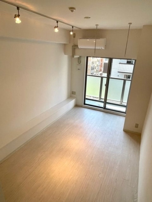 【居間・リビング】 | 新品家具付きマンション台東2(KaGood東京)