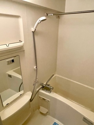 【浴室】 | 新品家具付きマンション台東2(KaGood東京)