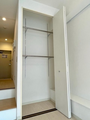 【収納】 | 新品家具付きマンション台東2(KaGood東京)