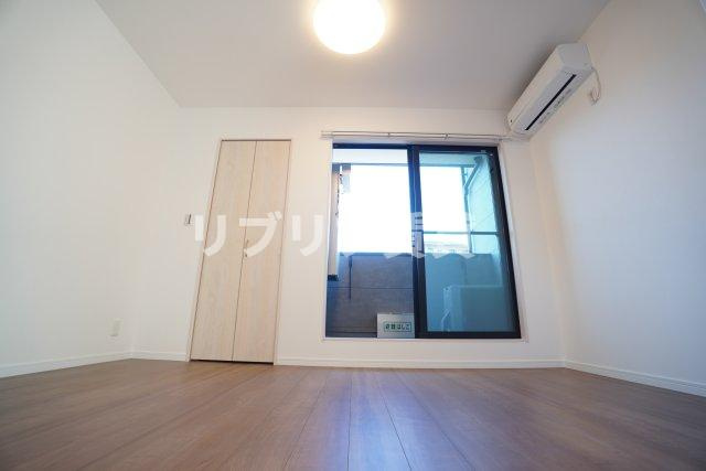 S-Court千葉寺の寝室