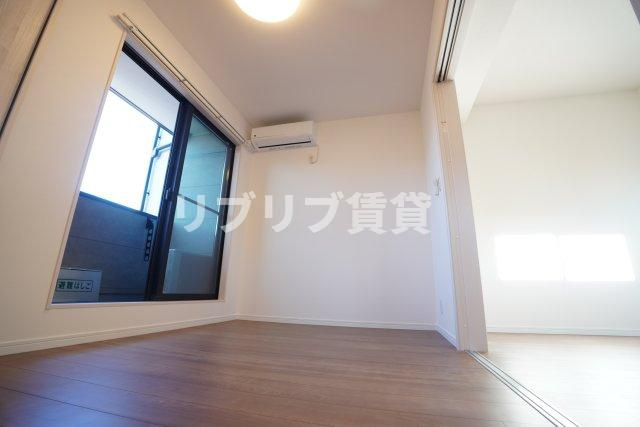 S-Court千葉寺の寝室