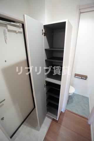 S-Court千葉寺の設備