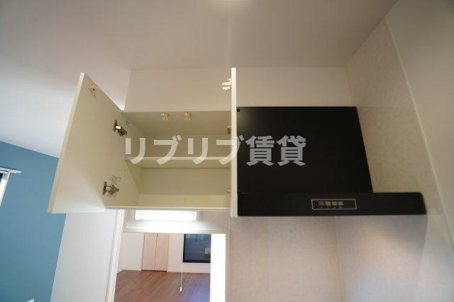 S-Court千葉寺のキッチン