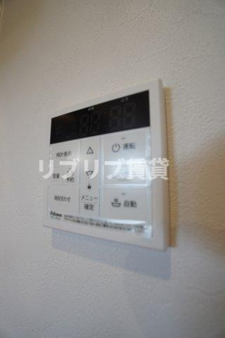 S-Court千葉寺の設備