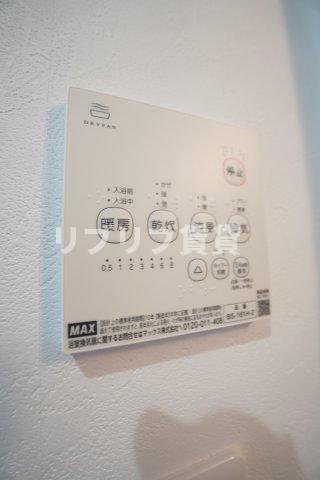 S-Court千葉寺の設備