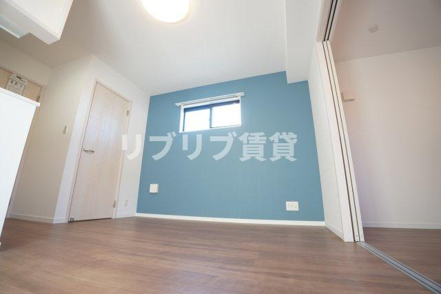 S-Court千葉寺の居間・リビング