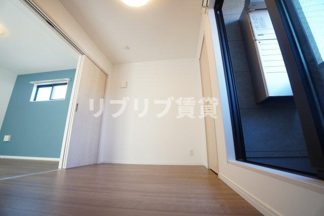 S-Court千葉寺の寝室