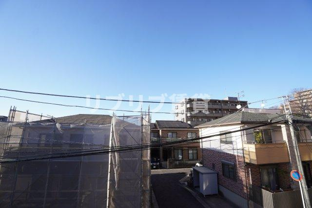 S-Court千葉寺の展望