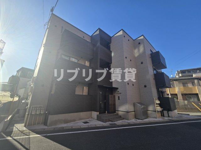 S-Court千葉寺の外観