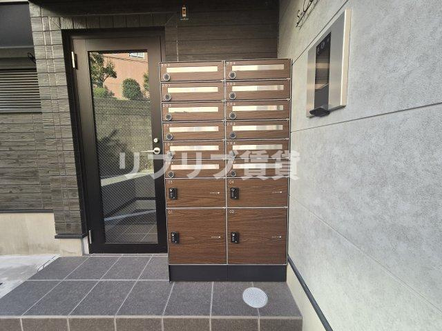 S-Court千葉寺のその他共用部分