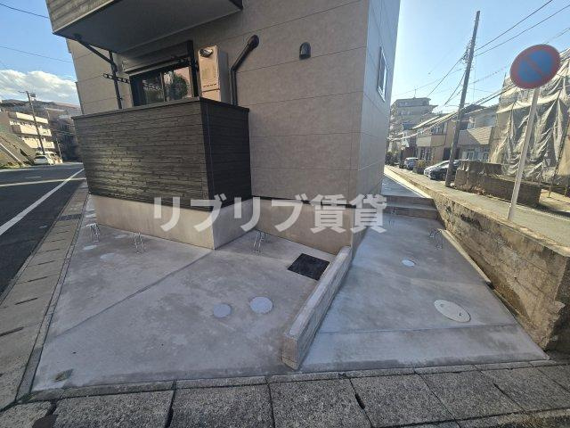 S-Court千葉寺のその他共用部分