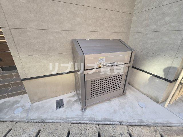 S-Court千葉寺のその他共用部分