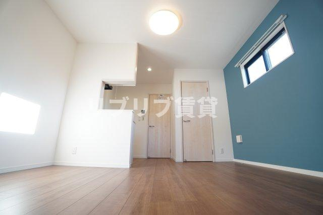 S-Court千葉寺の居間・リビング