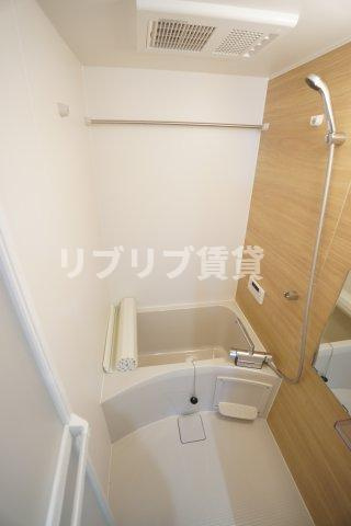 S-Court千葉寺の浴室