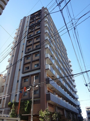 【外観】 | ライオンズクオーレ東京三ノ輪シティゲート