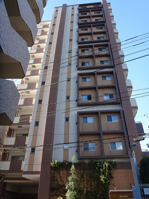 【外観】 | ライオンズクオーレ東京三ノ輪シティゲート