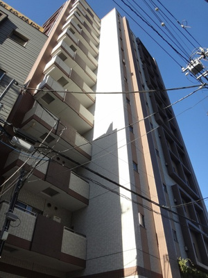 【外観】 | ライオンズクオーレ東京三ノ輪シティゲート