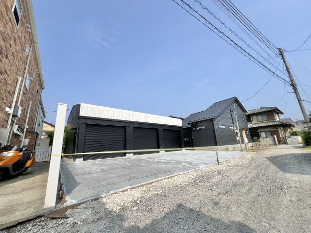 仮称　鹿渡ストレージ