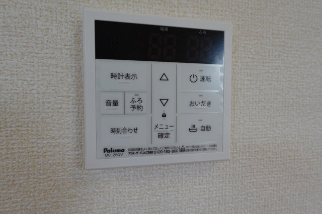 川越市上戸新町　可変型3LDK+カースペース3台付き　新築戸建の設備