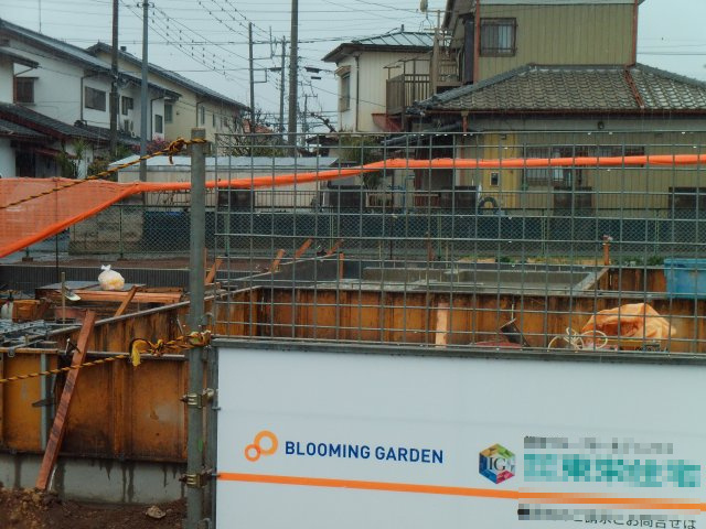 川越市上戸新町　可変型3LDK+カースペース3台付き　新築戸建