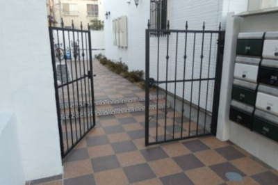 【エントランス】 | ミハス阿佐ヶ谷