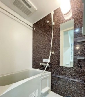 【浴室】 | ミハス阿佐ヶ谷