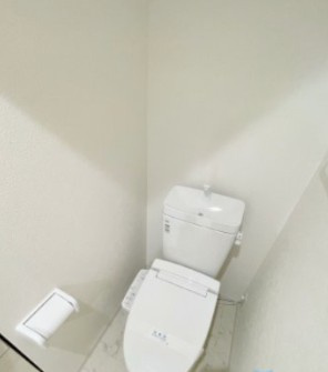 【トイレ】 | ミハス阿佐ヶ谷