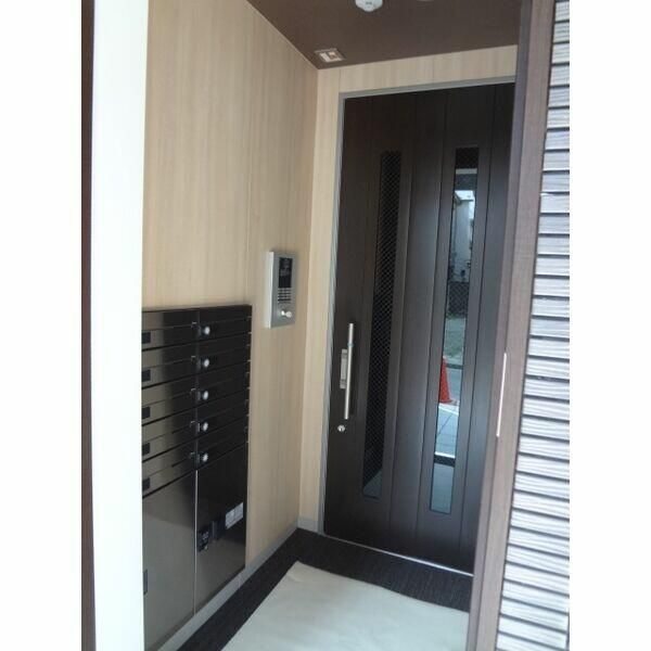 Ｐｏｒｔｏｆｉｎｏ（ポルトフィーノ）の玄関