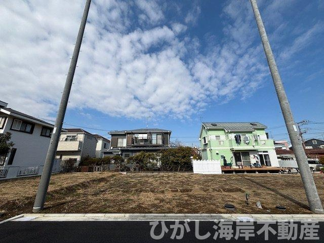 茅ヶ崎市白浜町　売地　　全6区画