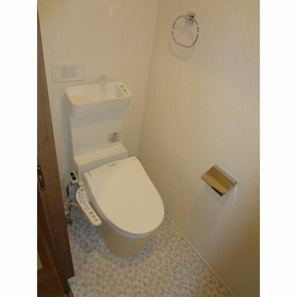 Ｐｏｒｔｏｆｉｎｏ（ポルトフィーノ）のトイレ