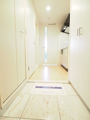 【玄関】 | 新品家具付きマンション東品川9(KaGood東京)