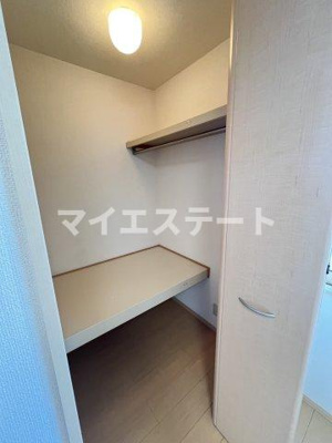 【収納】 | パルファンローズ | 別部屋写真使用